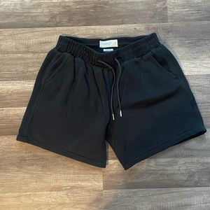 Abercrombie and Fitch Essentials Shorts